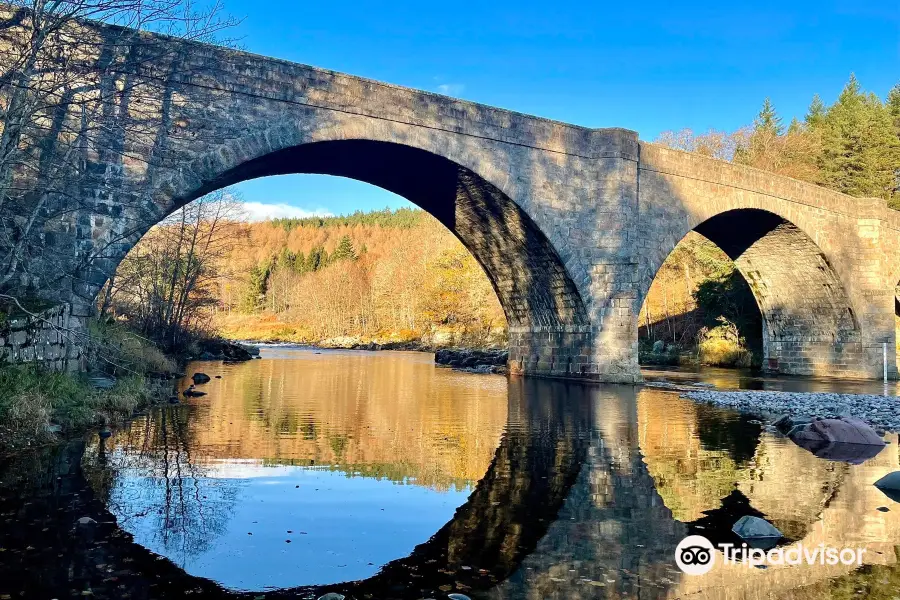 Potarch Bridge