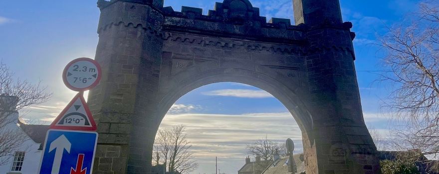Fettercairn Royal Arch