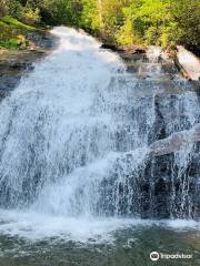 Helton Creek Falls