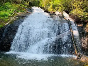 Helton Creek Falls