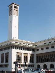 City Hall of Casablanca
