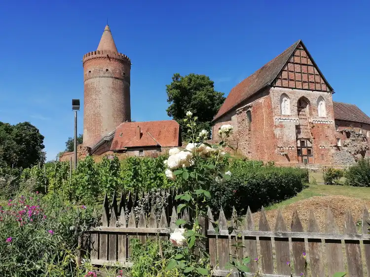 Hôtels à : Burg Stargard