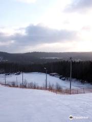 Skiing complex Logoysk