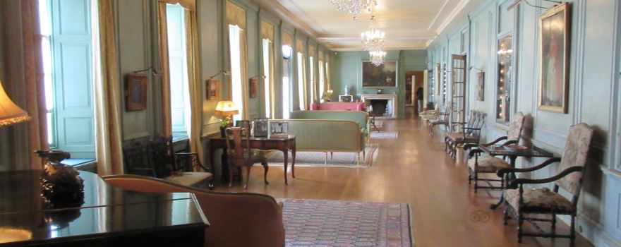 Upton House and Gardens