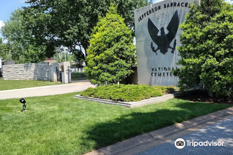 Jefferson Barracks National Cemetery