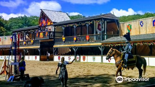 The New York Renaissance Faire owned by Renaissance Entertainment Productions.