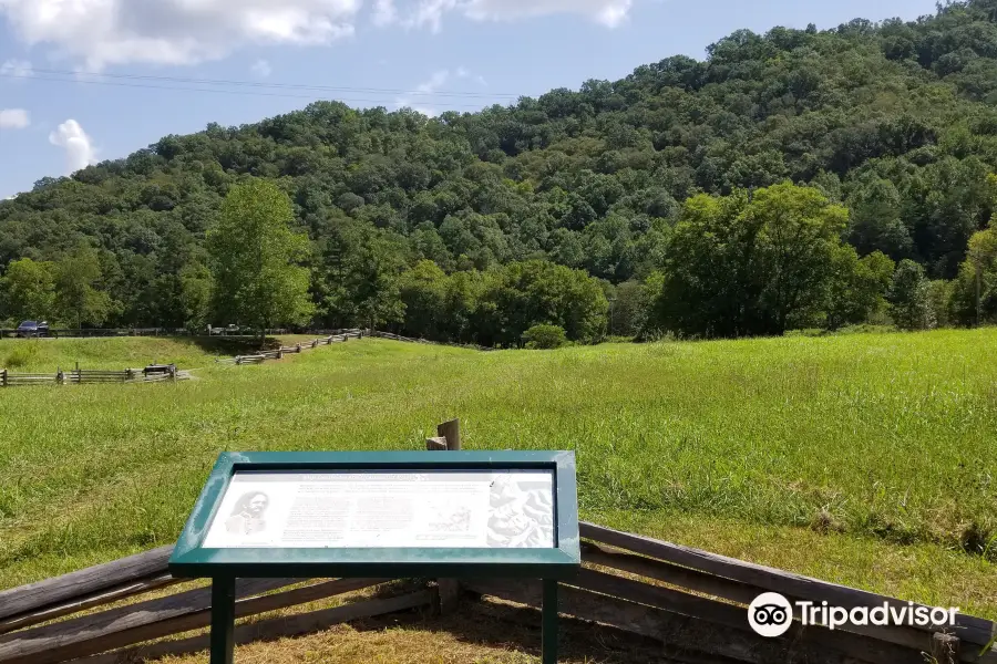 Middle Creek National Battlefield