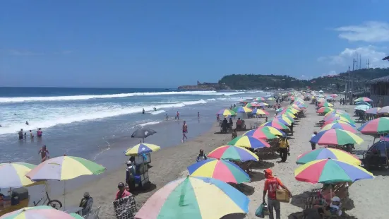 Playa Montanita