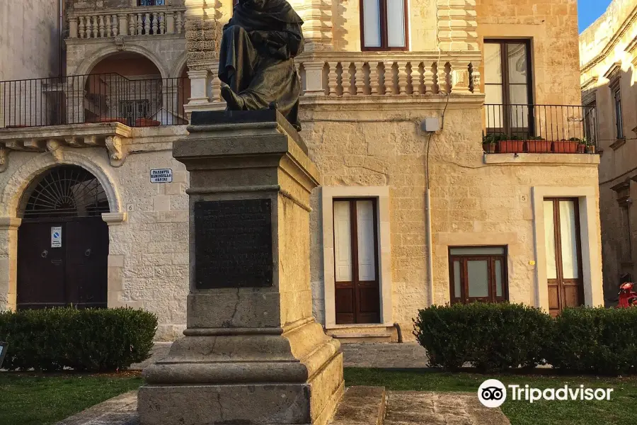 Monumento a Fanfulla da Lodi