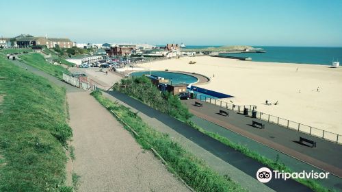 Gorleston Beach