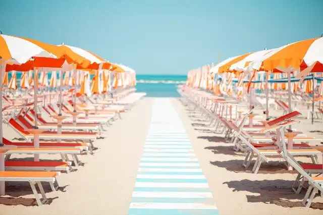 Hotel in zona Bagno Paradiso 87