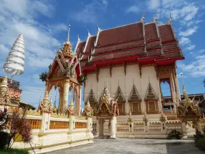 Wat Burapha Phiram