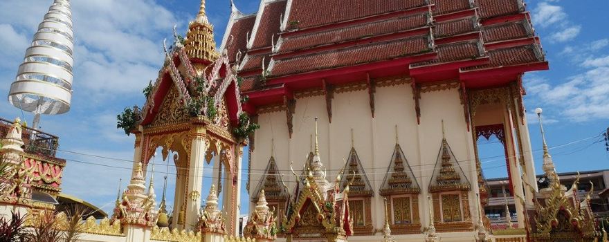 Wat Burapha Phiram
