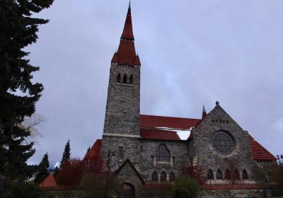 Cathédrale de Tampere