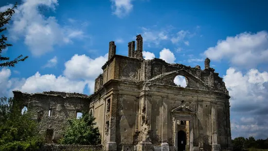 Rovine Canale Monterano