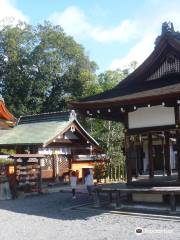 Fukuōji-jinja Shrine