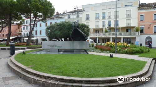 Monumento agli Aviatori del Reparto Alta Velocita