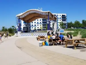 Grand Bend Beach