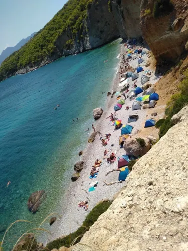 Chalkiada Beach