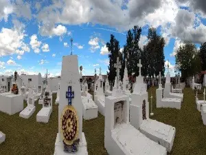 Museo de las Animas - Momias