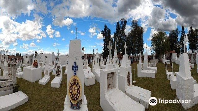 Museo de las Animas - Momias