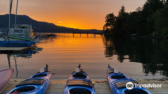 Brentwood Bay