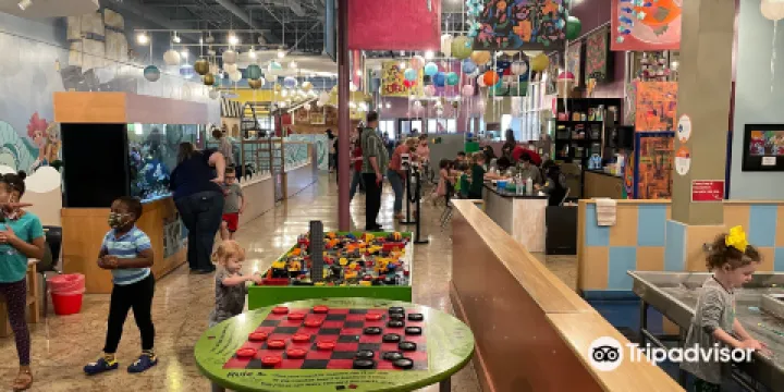 The Woodlands Children's Museum