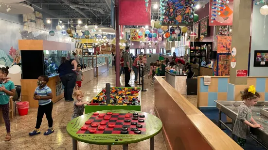 The Woodlands Children's Museum