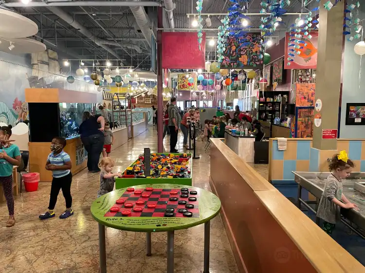 Hotels near The Woodlands Children's Museum