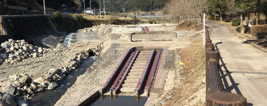 棚田親水公園