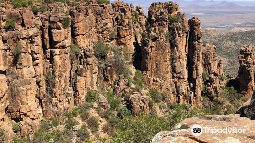 Valley of Desolation