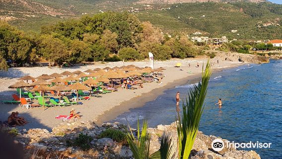 Agios Nikolaos Beach