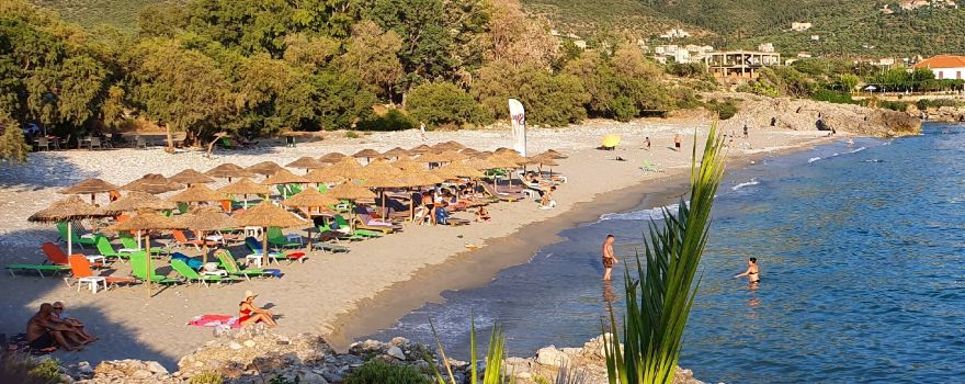 Agios Nikolaos Beach