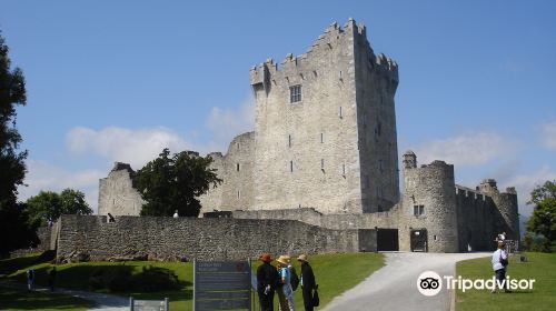 Ross Castle