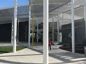 Jan Shrem and Maria Manetti Shrem Museum of Art