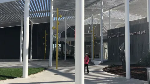 Davis travel destination