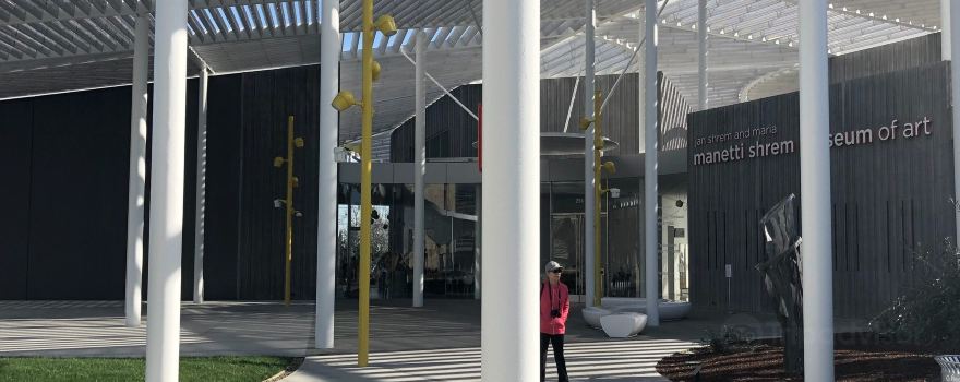 Jan Shrem and Maria Manetti Shrem Museum of Art