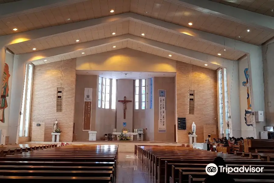 Daeheungdong Catholic Church