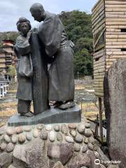 Misasa Kouta Statue