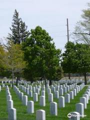 Fort McPherson National Cemetery