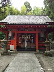 Iwasaki Inari Shrine