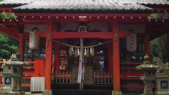 Iwasaki Inari Shrine