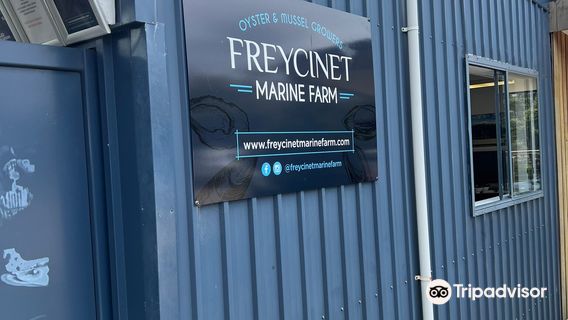 Freycinet Marine Farm