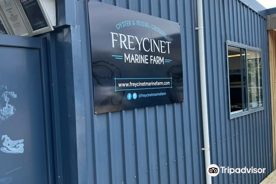 Freycinet Marine Farm