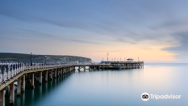 Swanage Pier