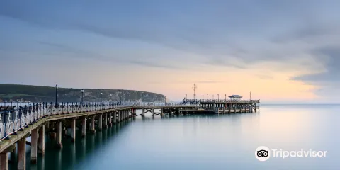 Swanage Pier