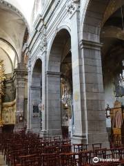 Saint Maurice Church of Besançon