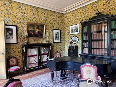 Chateau de Tiregand