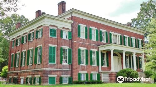 Centre Hill Mansion-Museum