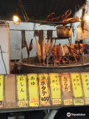 Tatehana Wharf Asaichi Hachinohe